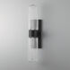 Kasbah 2 Light 5 inch Oil Rubbed Bronze Wall Sconce Wall Light