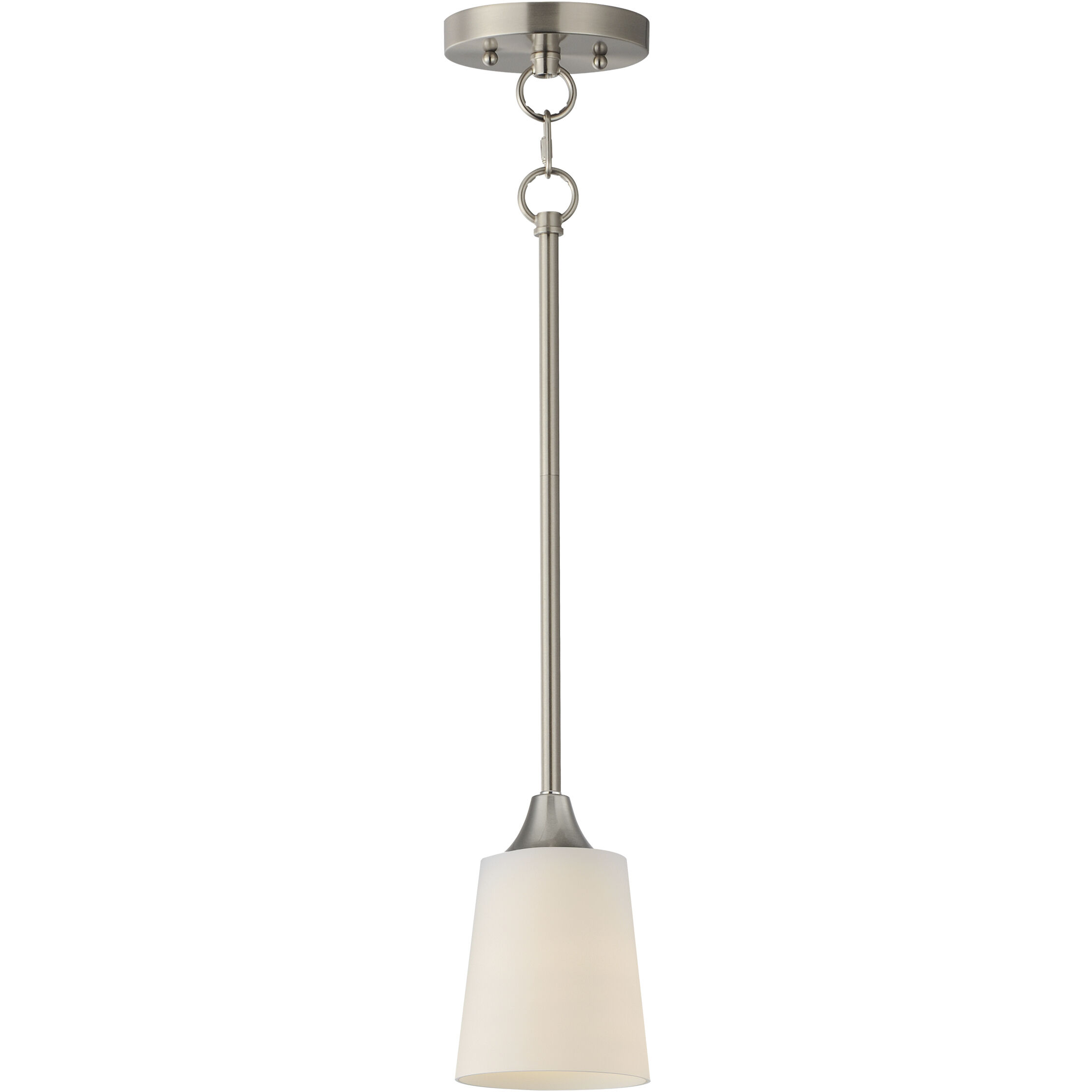 Hudson 1 Light 4.75 inch Mini Pendant