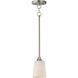 Hudson 1 Light 4.75 inch Mini Pendant