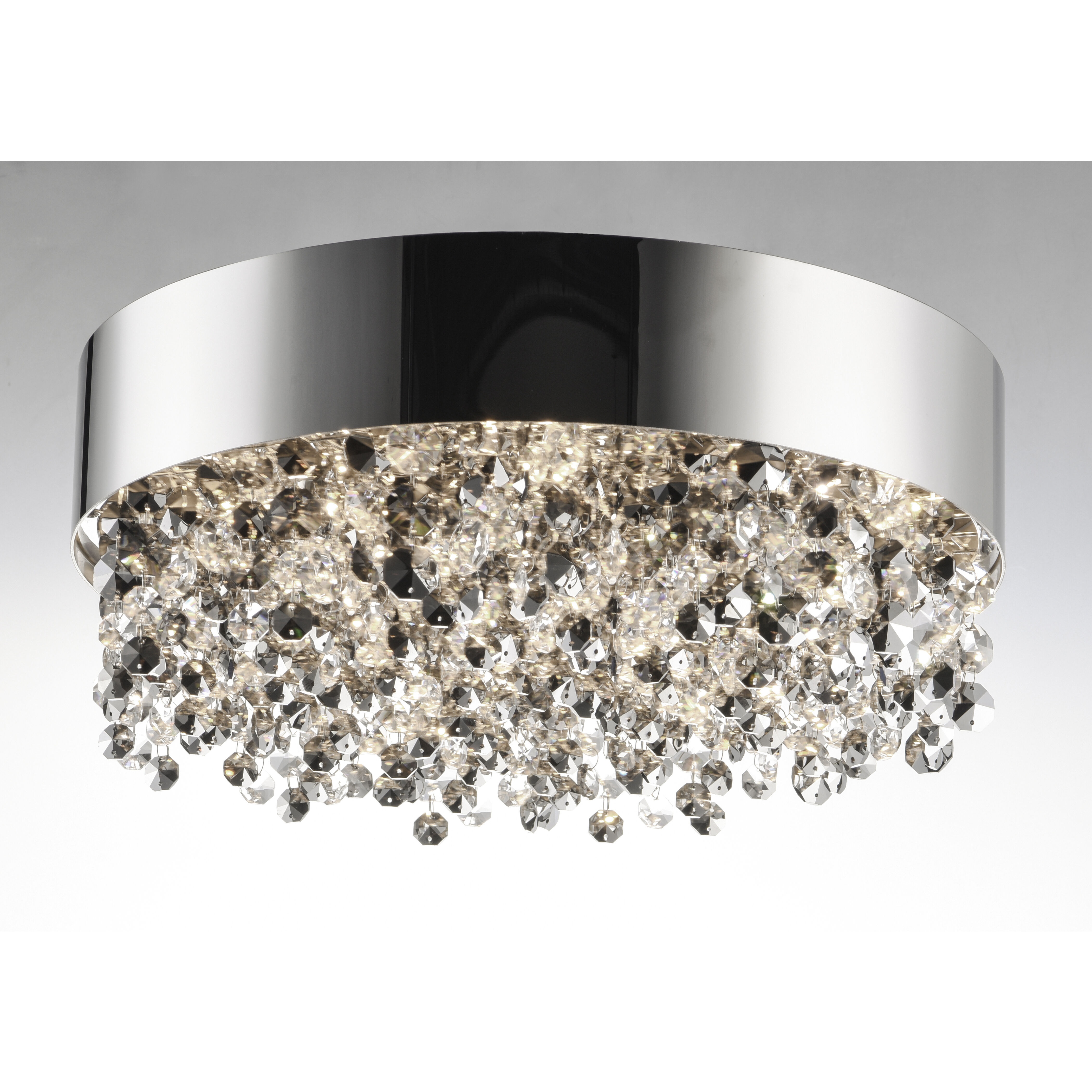 Maxim lighting flush shop mount