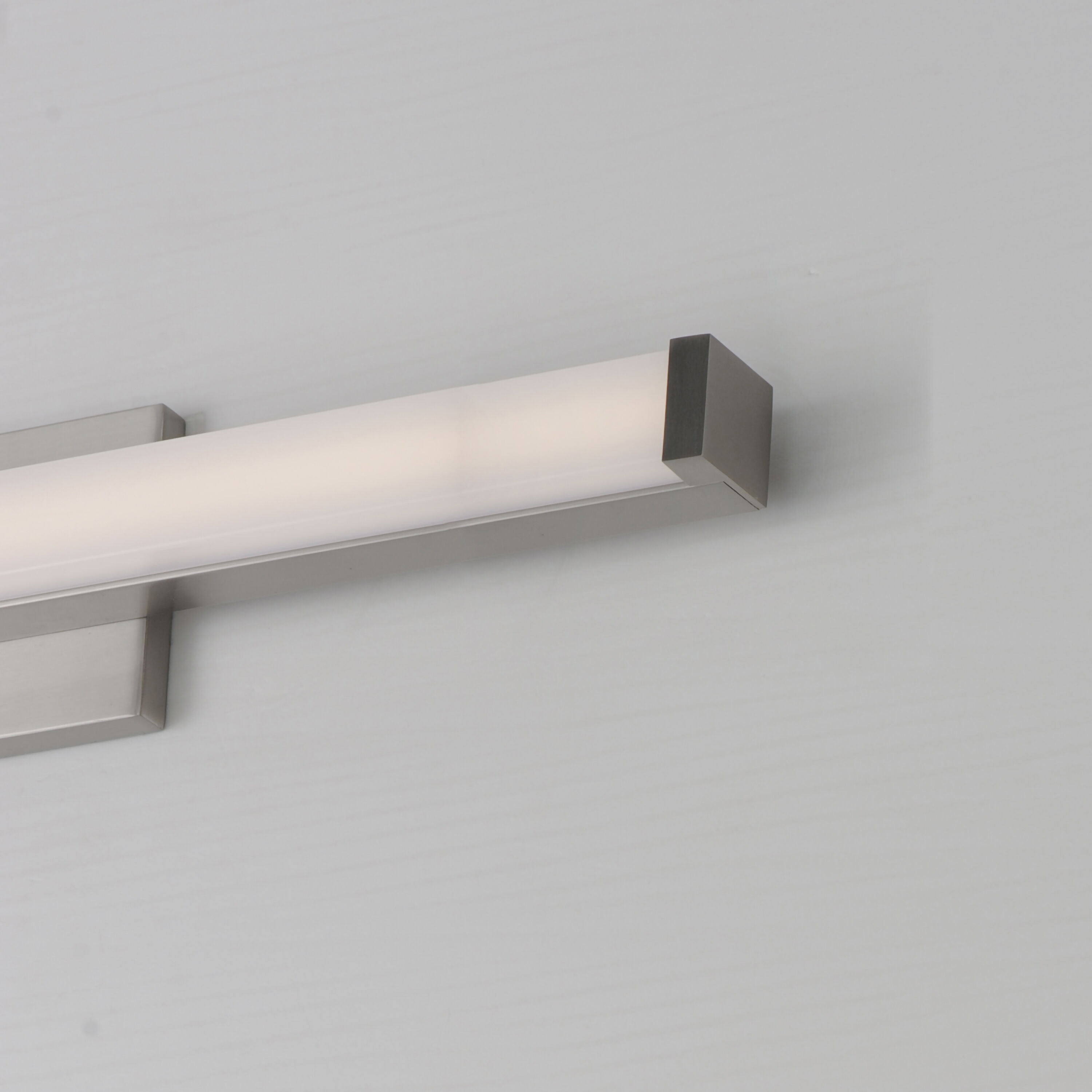 Maxim Lighting 52032SN Spec LED 24 inch Satin Nickel Bath Vanity