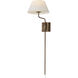Dunbridge 1 Light 12.00 inch Wall Sconce