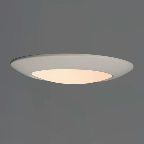 Diverse LED LED 11 inch White Flush Mount Ceiling Light
