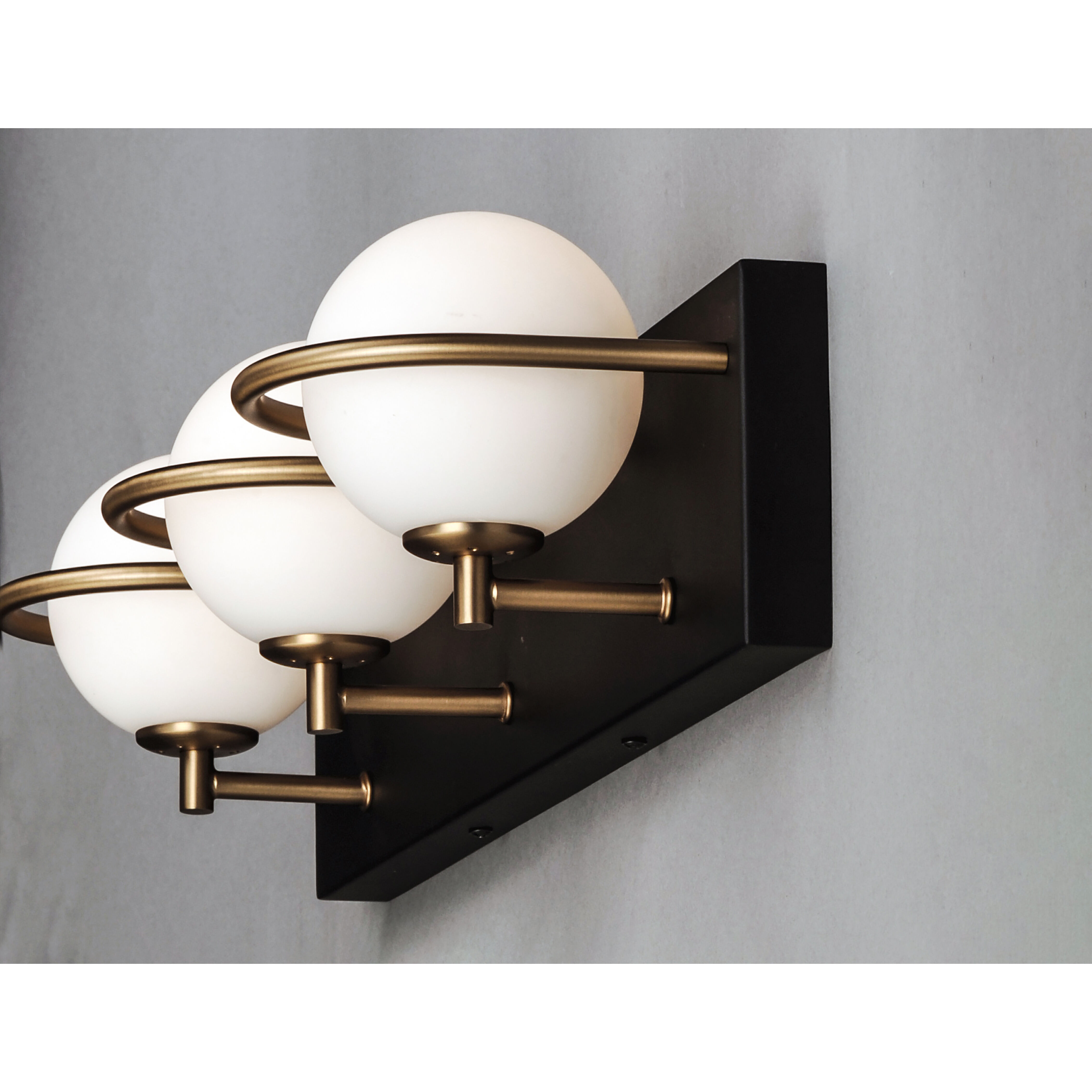 Revolve Bath Vanity Wall Light