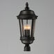 Dover DC 3 Light 25.5 inch Bronze Outdoor Pole/Post Mount