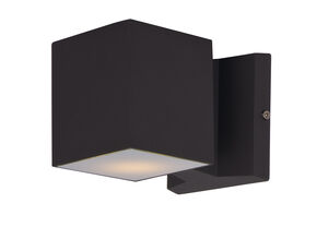 Lightray LED LED 4 inch Architectural Bronze Wall Sconce Wall Light