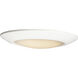 Diverse LED 11 inch White Flush Mount Ceiling Light