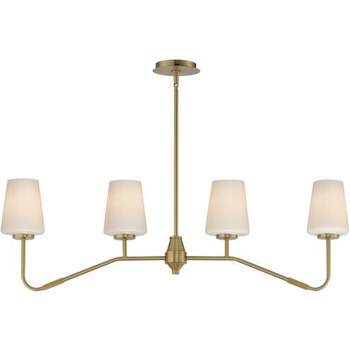 Durham Linear Pendant Ceiling Light