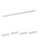 Wafer LED 4.75 inch White Flush Mount Ceiling Light