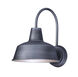 Pier M 1 Light 10.25 inch Outdoor Wall Light