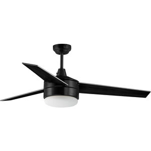 Trio 52 inch Black Indoor Ceiling Fan