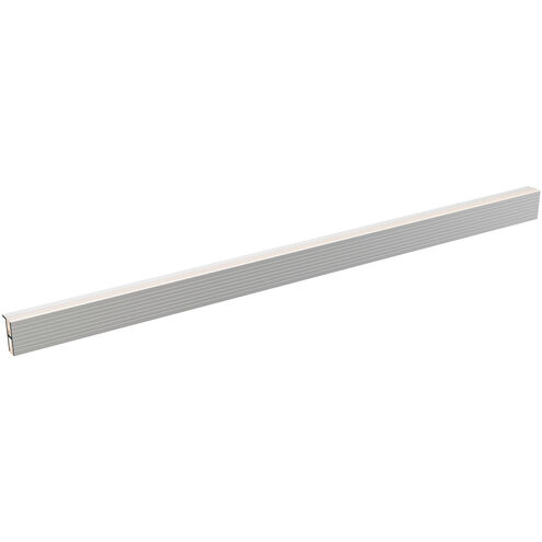 CounterMax 24 LED 24 inch Brushed Aluminum Under Cabinet Light