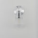 Hargreaves 1 Light 6 inch Polished Chrome Wall Sconce Wall Light