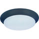 Low Profile LED 11.75 inch Bronze Flush Mount Ceiling Light