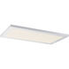 Sky LED 11.75 inch White Flush Mount Ceiling Light
