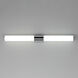 Tubo LED 30 inch Polished Chrome Bath Vanity Light Wall Light