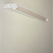 CounterMax MX-L-120-3K Basic 120 LED 18 inch White Under Cabinet