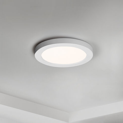 Chip LED 5 inch White Flush Mount Ceiling Light