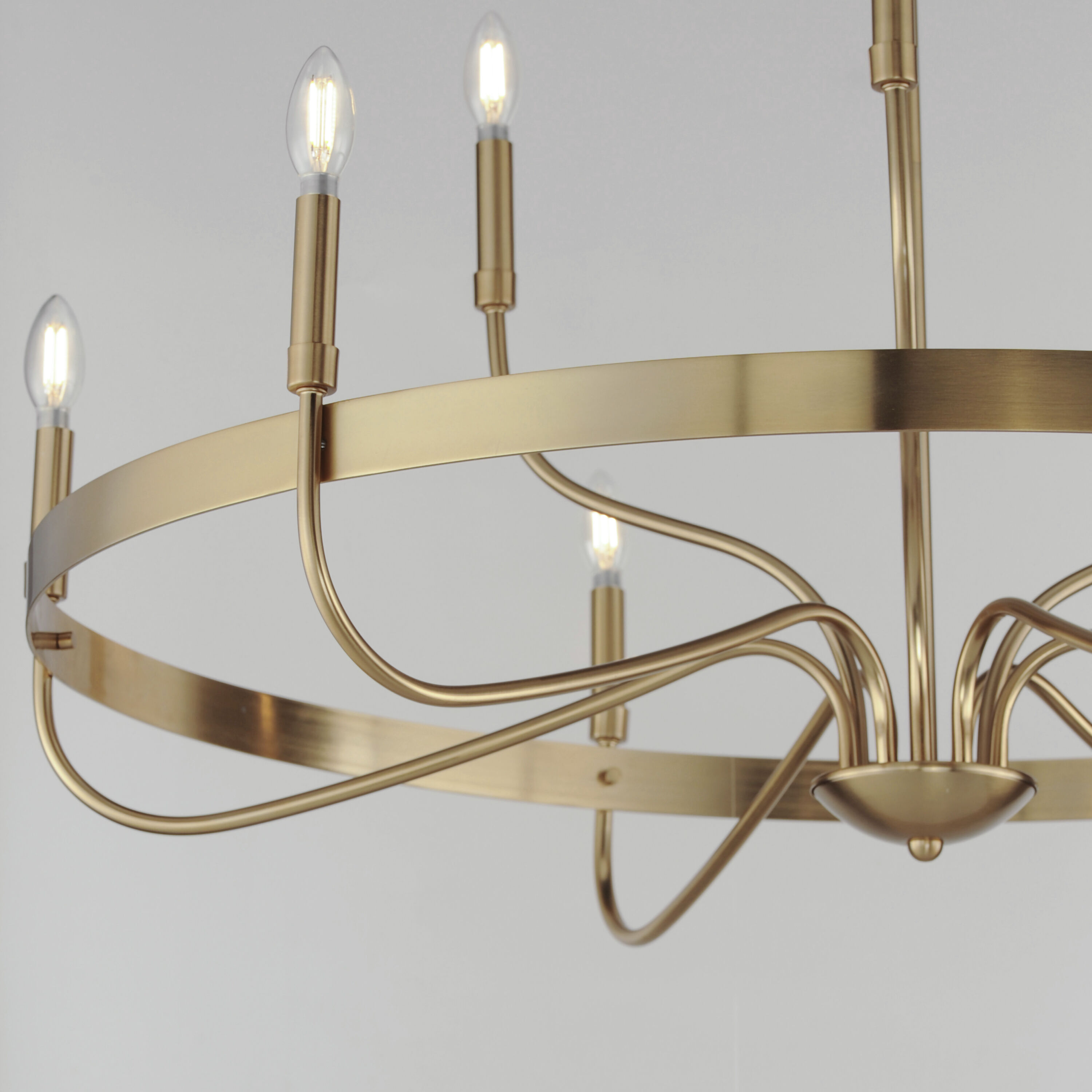 現在開催中のキャンペーン＆お得情報 Maxim Lighting 14499HR Frankie 9 Light 39.75 inch Heritage ラッピング・包装