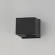 Stout LED 4.75 inch Black Wall Sconce Wall Light