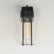 Millennial 1 Light 16 inch Black Outdoor Wall Mount