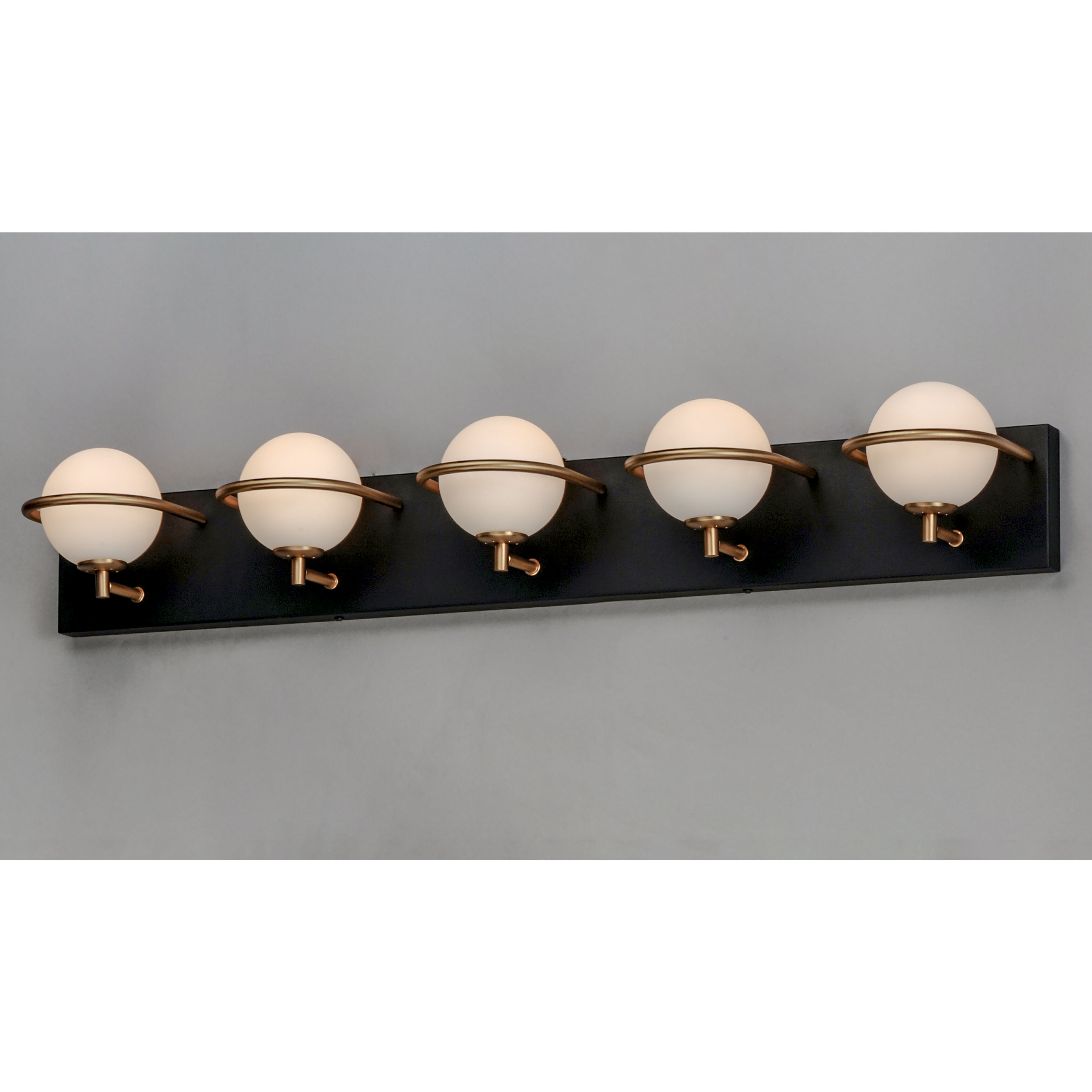 Revolve Bath Vanity Wall Light
