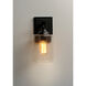 Stonehenge 1 Light 5.5 inch Bronze Wall Sconce Wall Light