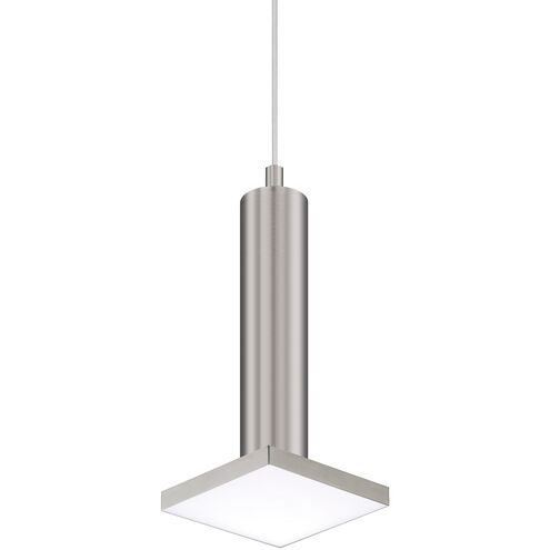 Trim Satin Nickel Pendant Kit Trim