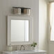 Draughtsman 2 Light 18 inch Natural Wood and Charcoal Bath Vanity Wall Light