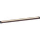 CounterMax 120V Slim Stick 120 LED 24 inch Bronze Under Cabinet