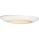 Diverse 1 Light 6.00 inch Flush Mount