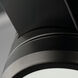 Tanker 52 inch Black Indoor Ceiling Fan