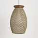 Cotswold 1 Light 12 inch Single Pendant Ceiling Light