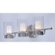 Mod LED 22 inch Satin Nickel Bath Vanity Wall Light