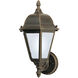 Westlake 1 Light 8.00 inch Outdoor Wall Light