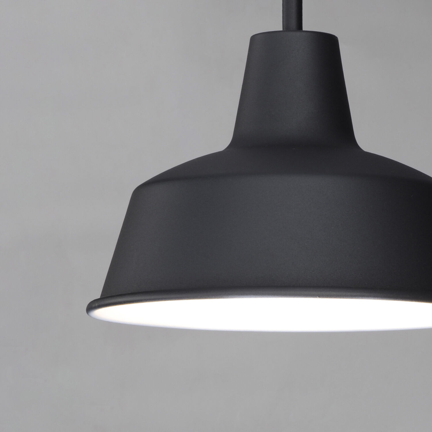 Pier M 1 Light 13 inch Black Outdoor Wall Mount