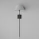 Dunbridge 1 Light 12 inch Antique Bronze Wall Sconce Wall Light