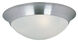 Essentials - 585x 2 Light 14.00 inch Flush Mount