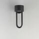 Quayside VX LED 14 inch Black Outdoor Wall Mount