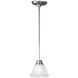 Malaga 1 Light 6.00 inch Mini Pendant