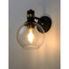 Cabin LED 11 inch Bronze/Gold Outdoor Wall Mount