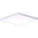 Trim 1 Light 8.50 inch Flush Mount