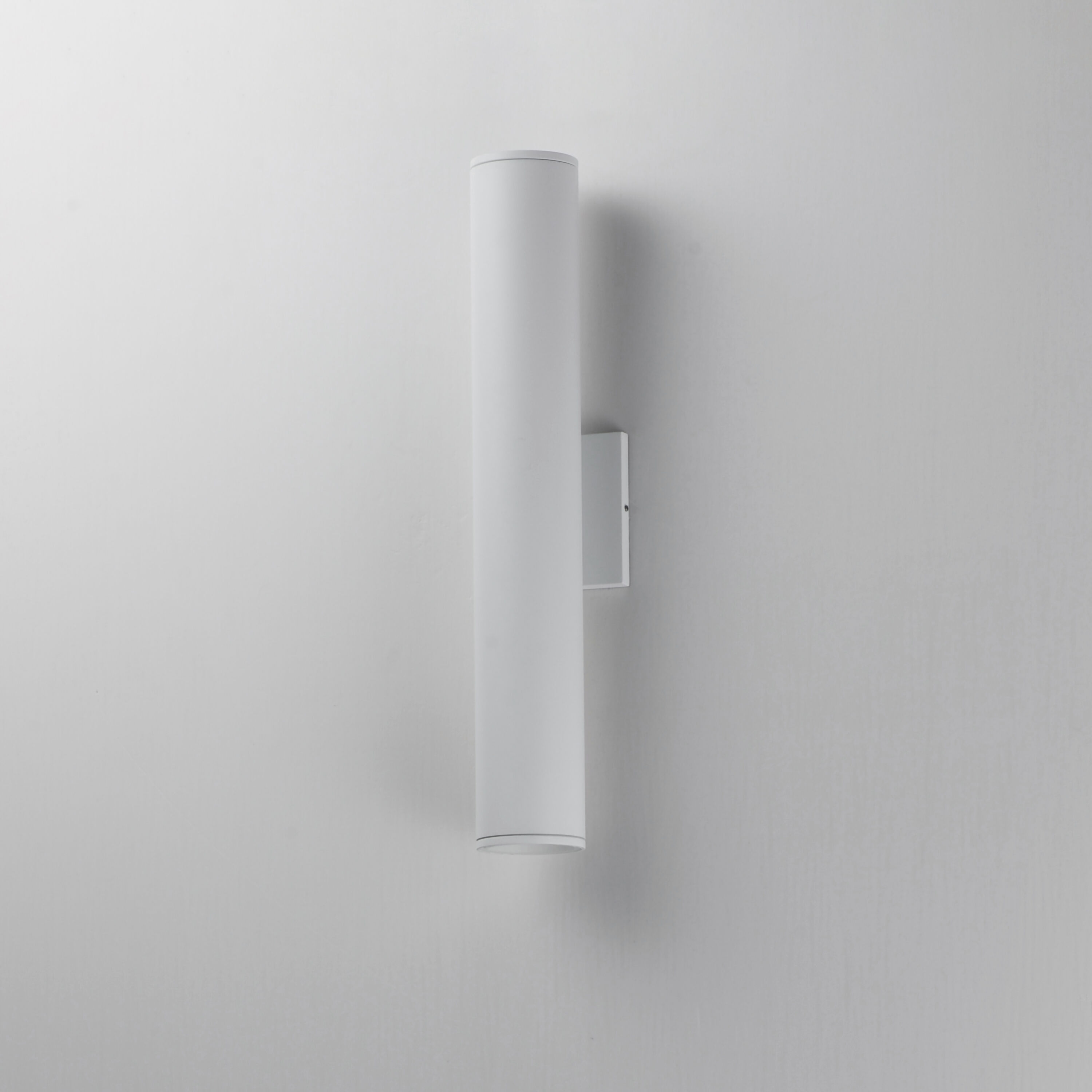 Caldera LED 20.25 inch White Outdoor Wall Mount