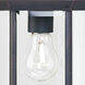 Builder Cast 1 Light 16 inch Empire Bronze Outdoor Wall Mount