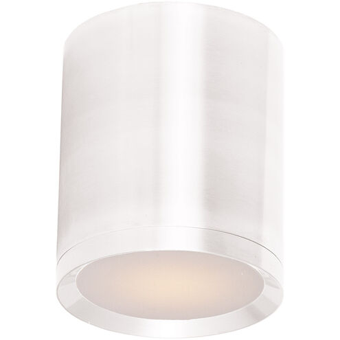 Lightray LED LED 5 inch White Outdoor Flush Mount