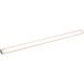 CounterMax 24 LED 24 inch Brushed Aluminum Under Cabinet Light