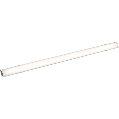 CounterMax 24 LED 24 inch Brushed Aluminum Under Cabinet Light