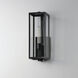 Catalina 1 Light 17.5 inch Dark Bronze Outdoor Wall Mount