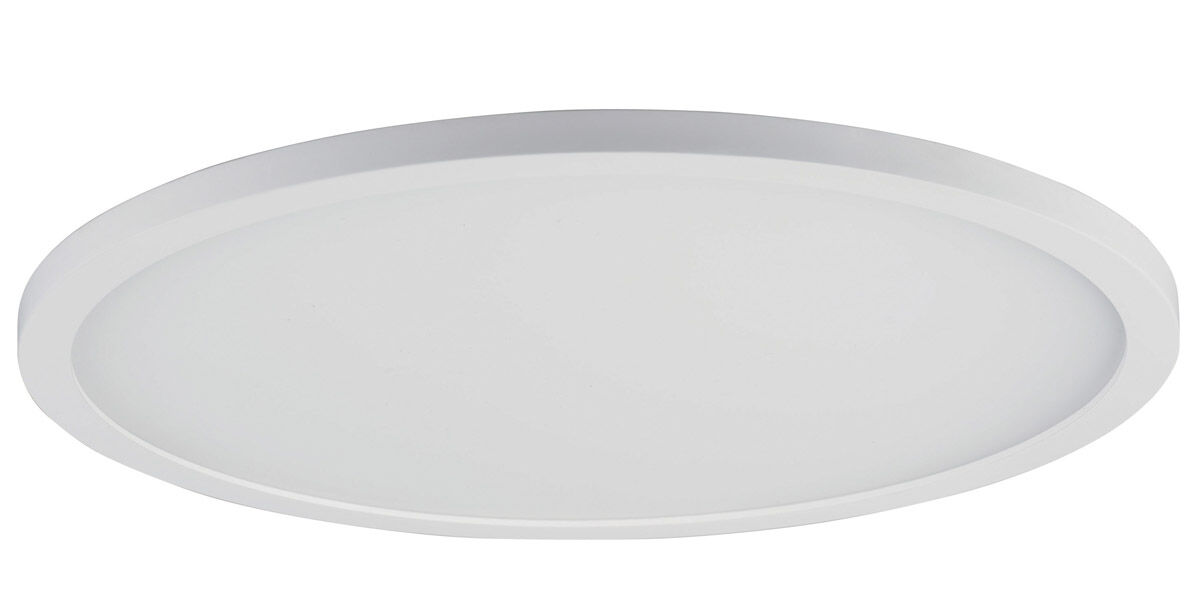 Maxim wafer led on sale flush mount