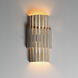 Satori 2 Light 7 inch Ecru Wall Sconce Wall Light